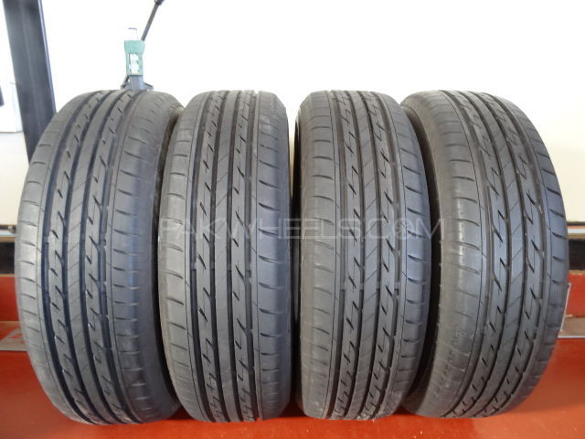 185/65R15 Bridgestone outstanding tyres set  imported Image-1