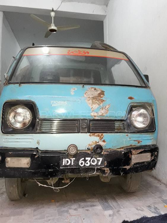 Suzuki Ravi 1982 for Sale in Peshawar Image-1