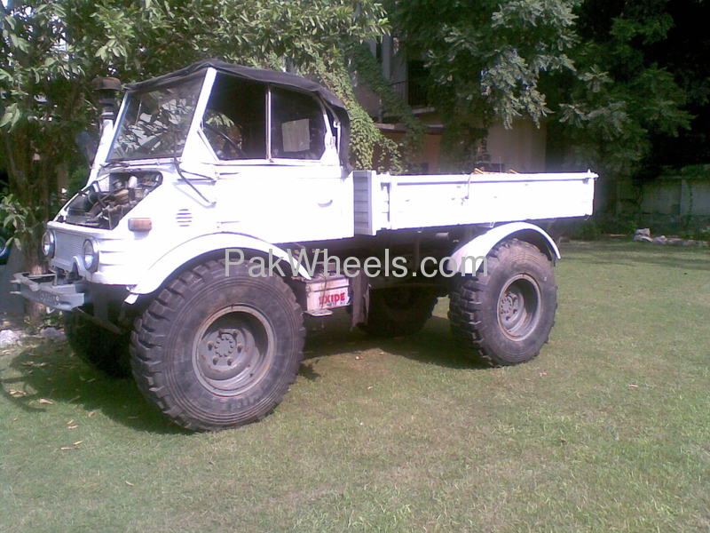 Mercedes Benz Other 1981 for Sale in Lahore Image-1