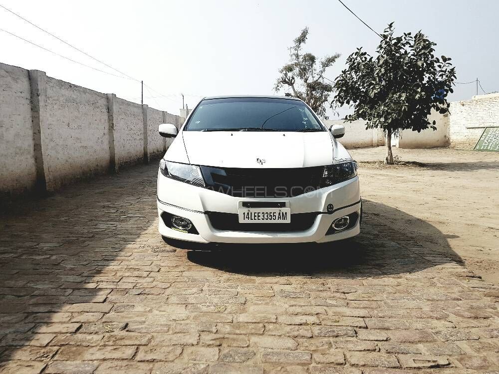 Honda City 2014 for Sale in Bahawalpur Image-1