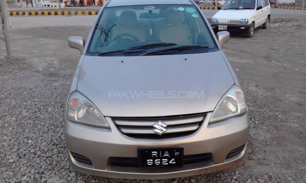 Suzuki Liana 2008 for Sale in Rawalpindi Image-1