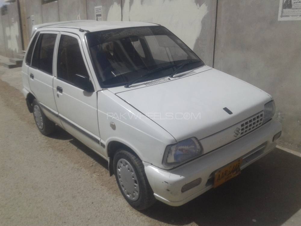 Suzuki Mehran 1997 for Sale in Hyderabad Image-1