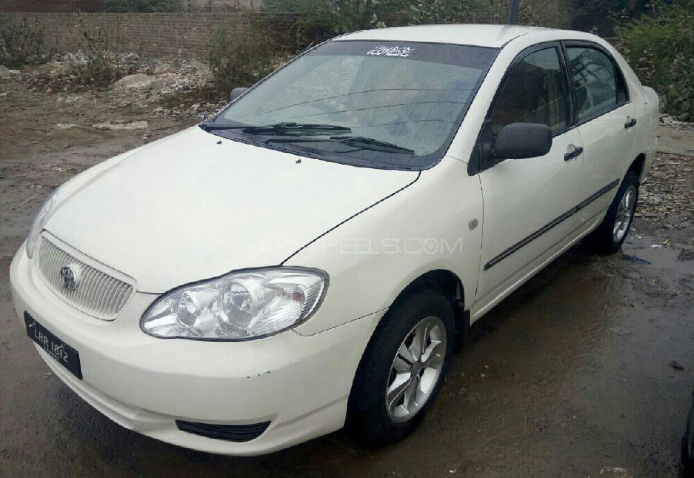Toyota Corolla 2003 for Sale in Sargodha Image-1
