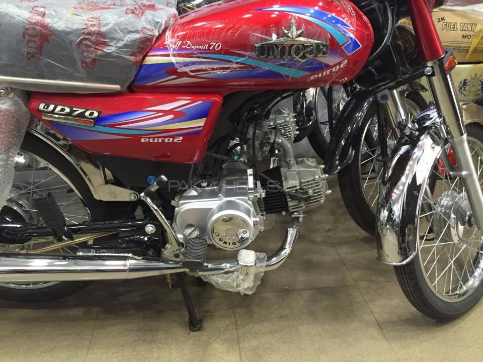 Unique Xtreme UD 70 2016 for Sale Image-1