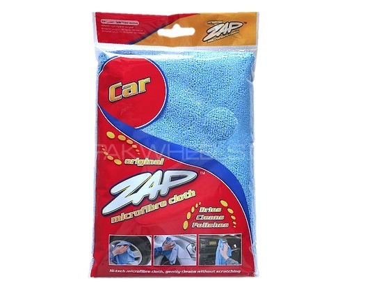 Microfiber Cloth ZAP Image-1