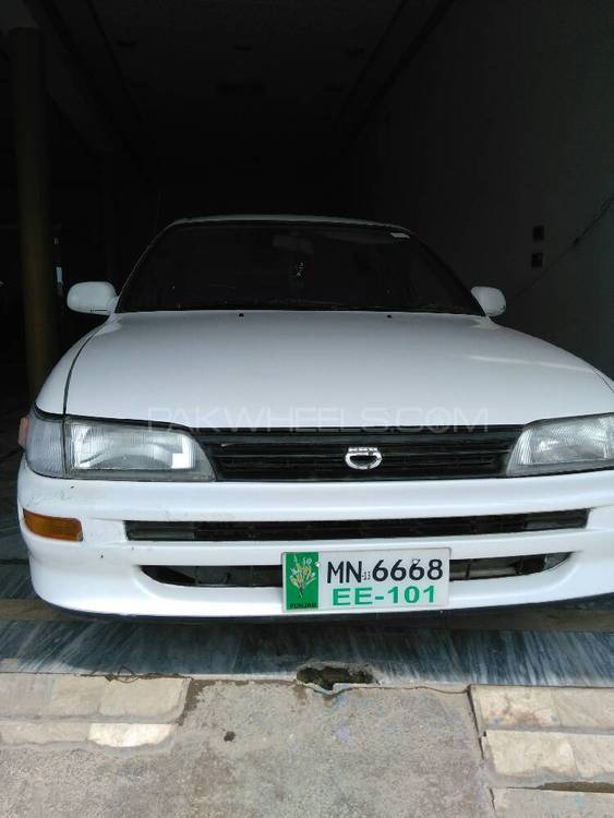 Toyota Corolla 1995 for Sale in Khanewal Image-1