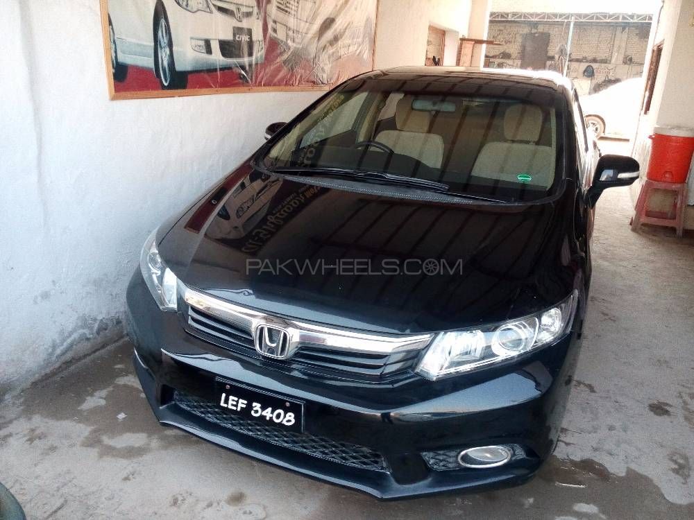 Honda Civic 2013 for Sale in Bahawalpur Image-1