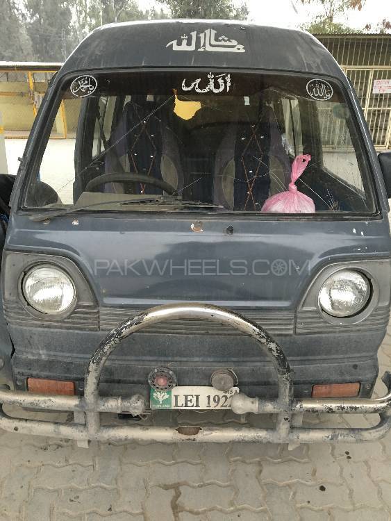 Suzuki Bolan 1988 for Sale in Islamabad Image-1