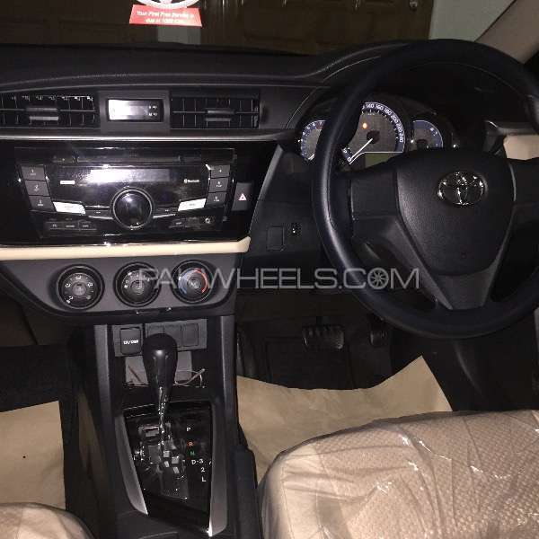 Toyota Corolla 2017 Automatic Best New Cars For 2018 Toyota Corolla Gli Automatic 1 3 Vvti 2017 For In La