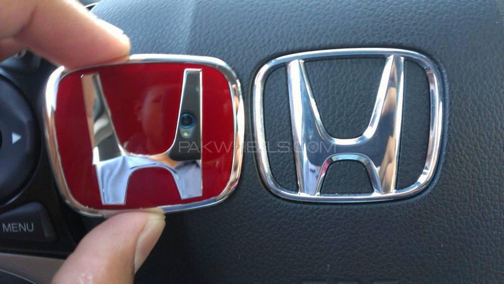 Honda Civic Si Used >> Buy Honda Steering Logo Red in Pakistan | PakWheels Honda Civic Si Used >> Buy Honda Steering Logo Red in Pakistan | PakWheels