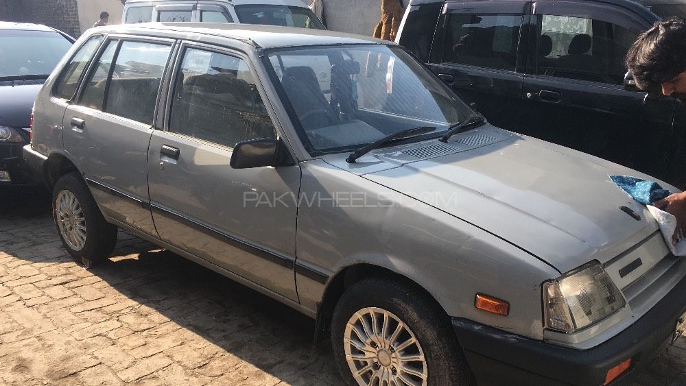 Suzuki Khyber 1998 for Sale in Sialkot Image-1