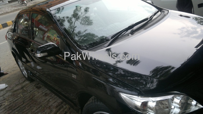 Toyota Corolla 2011 for Sale in Lahore Image-1