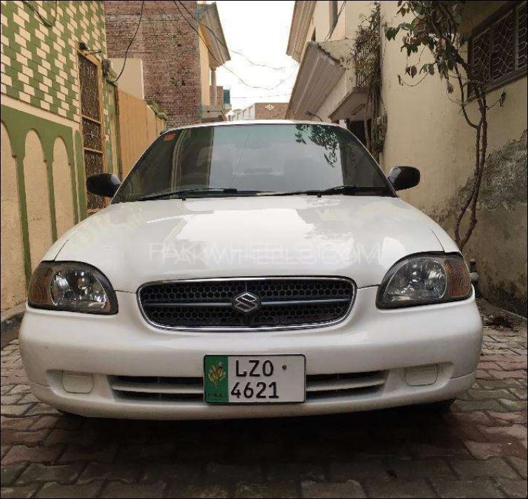 Suzuki Baleno 2005 for Sale in Peshawar Image-1