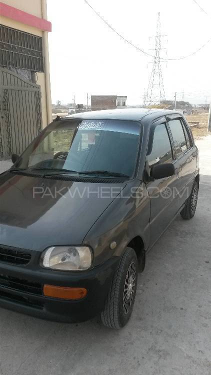 Daihatsu Cuore 2007 for Sale in Wah cantt Image-1