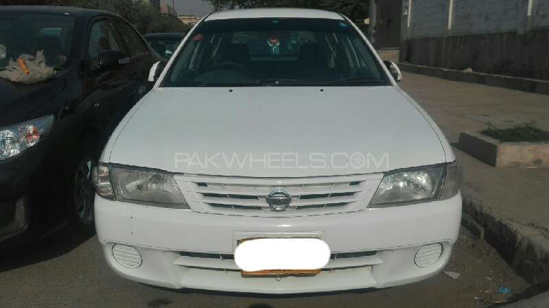 Nissan AD Van 2006 for Sale in Karachi Image-1