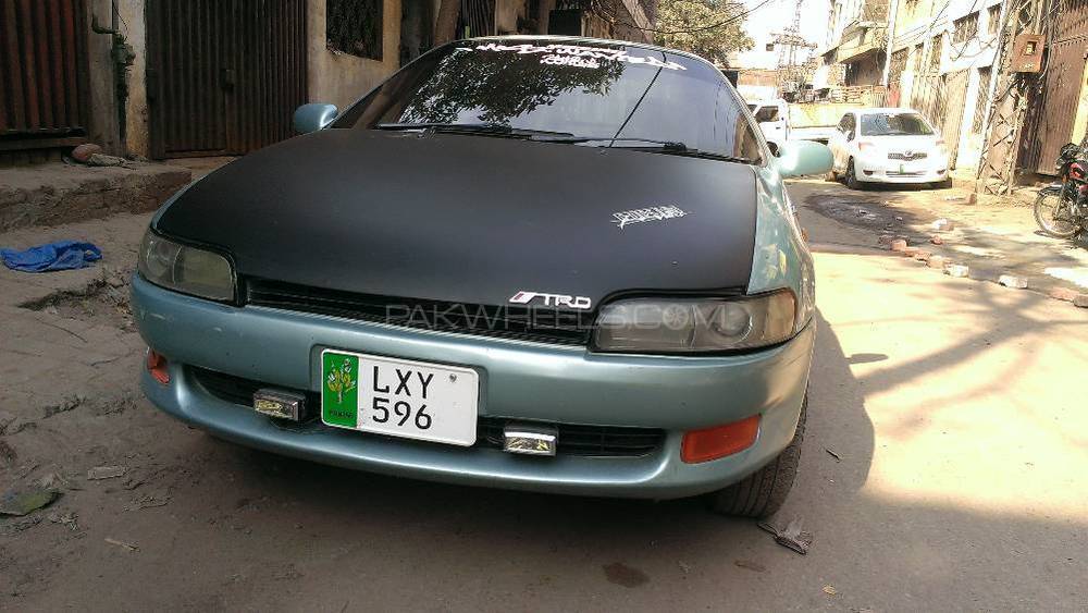 Toyota Sera 1994 for Sale in Lahore Image-1