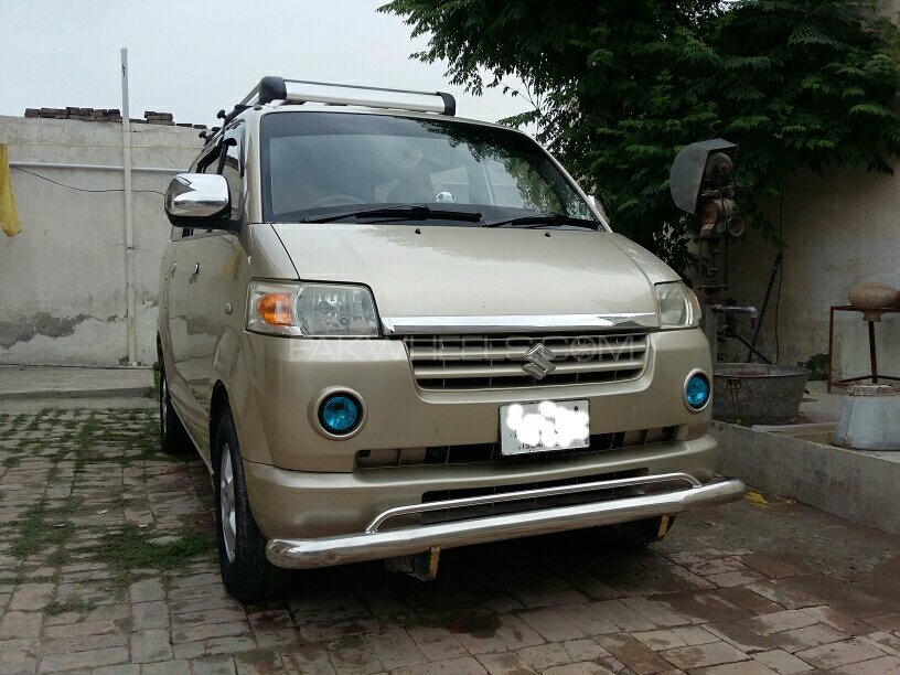 Suzuki APV 2006 for Sale in Chakwal Image-1