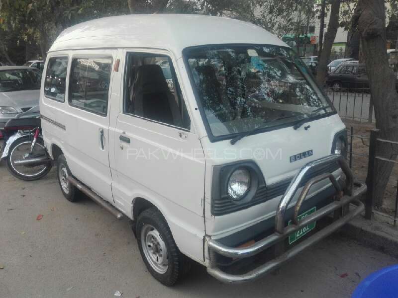 Suzuki Bolan 2006 for Sale in Lahore Image-1