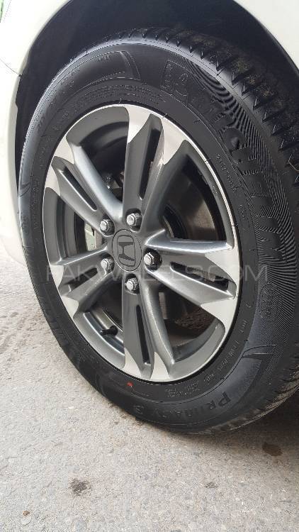 Honda Genuine OEM Rims 16” inches 114x5 PCD Image-1