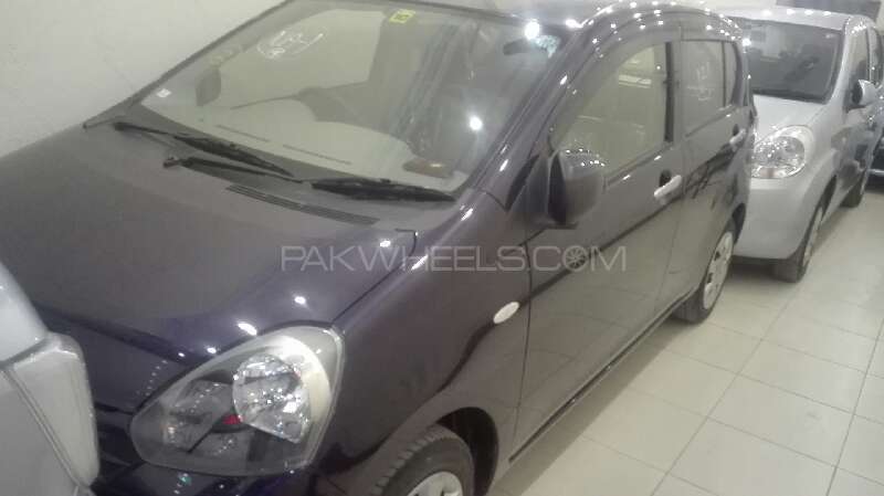 Daihatsu Mira 2013 for Sale in Karachi Image-1