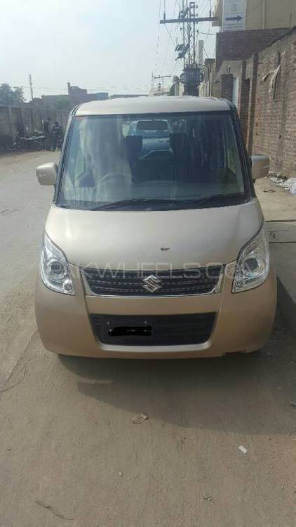 Suzuki Palette 2012 for Sale in Gujranwala Image-1