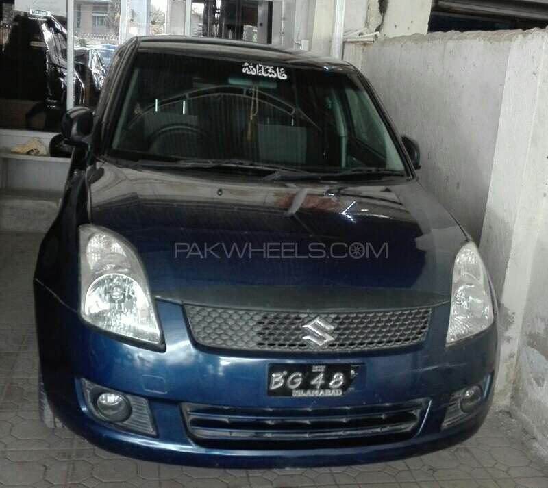 Suzuki Swift 2011 for Sale in Rawalpindi Image-1