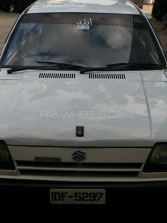 Suzuki Khyber 1993 for Sale in Haripur Image-1