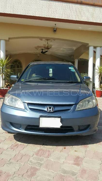 Honda Civic 2005 for Sale in Haripur Image-1