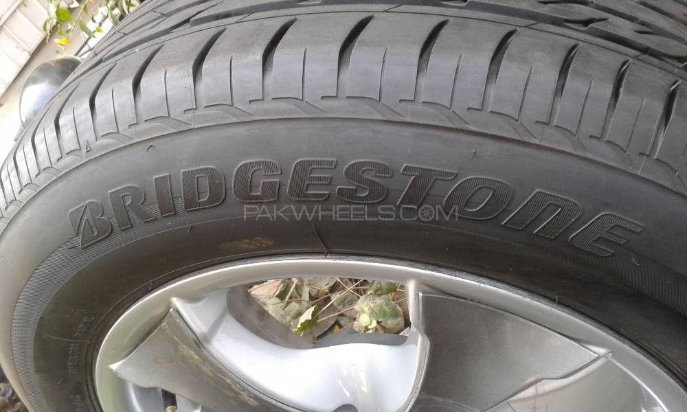 Bridgestone Nextry Japan Recondition Tyres Image-1