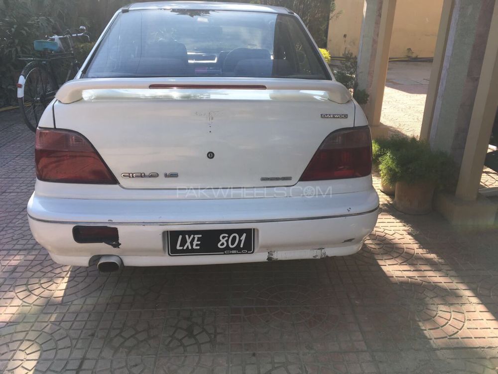Daewoo Cielo 1994 for Sale in Islamabad Image-1