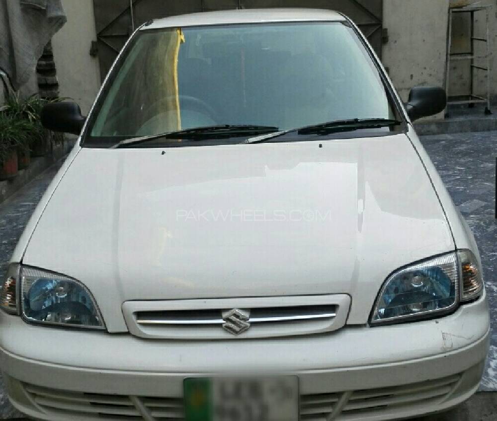 Suzuki Cultus 2010 for Sale in Sialkot Image-1