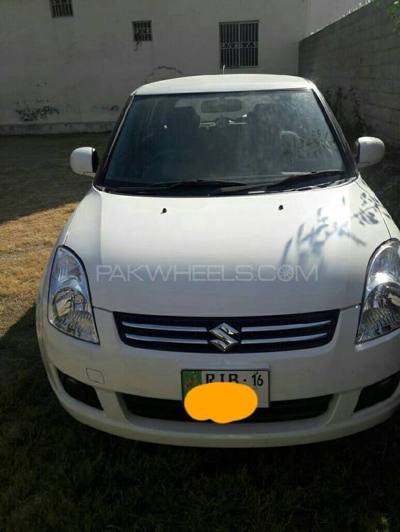 Suzuki Swift 2016 for Sale in Wah cantt Image-1