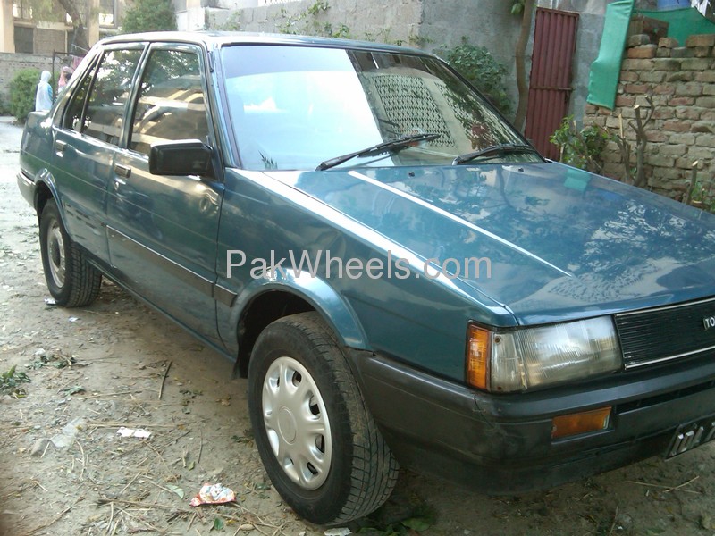 Toyota Corolla DX 1985 for sale in Islamabad | PakWheels