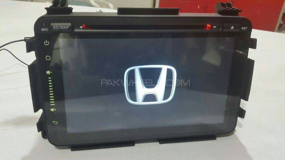 HONDA VEZEL ANDROID OEM DVD AVAILABLE  Image-1