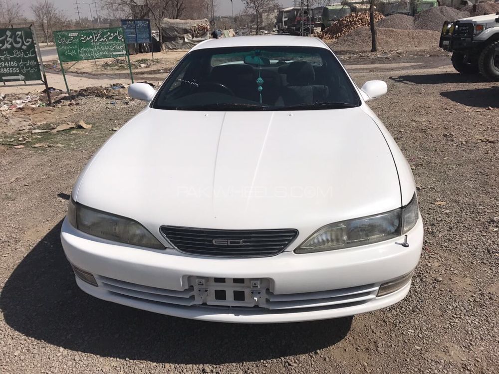 Toyota Carina 1995 for Sale in Islamabad Image-1