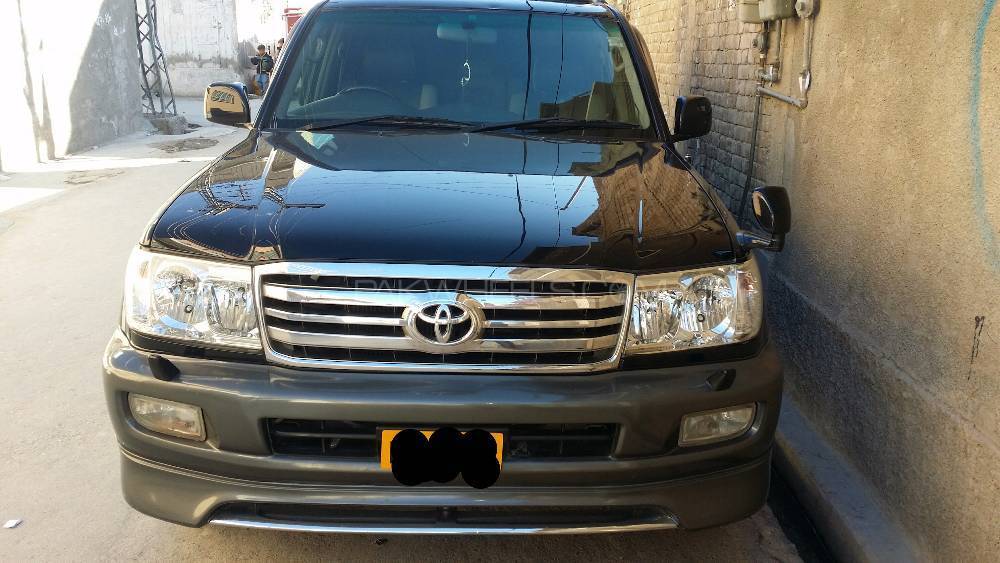 Toyota Land Cruiser 2006 for Sale in Quetta Image-1