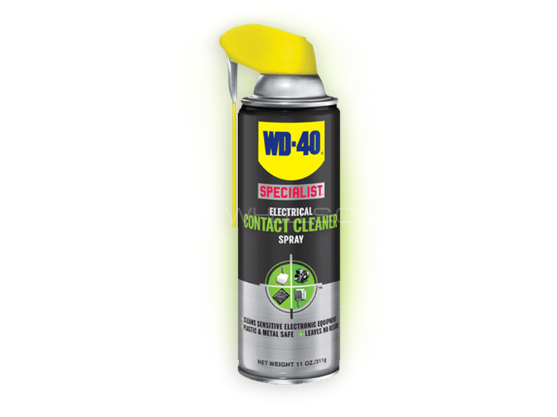WD40 Contact Cleaner - 400ml Image-1