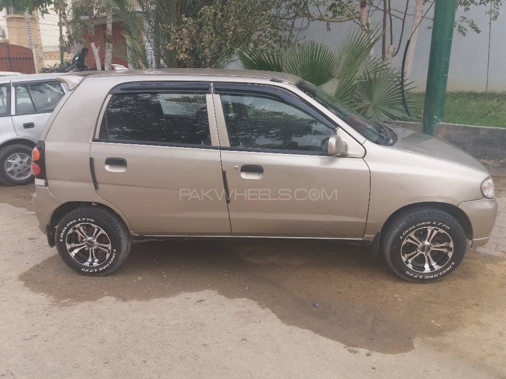 Suzuki Alto 2004 for Sale in Karachi Image-1