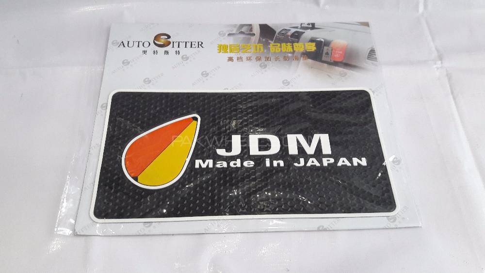 Non Slip Mat for Dashboard JDM Made in Japan Image-1