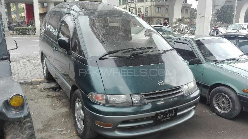 Toyota Estima 1994 for Sale in Rawalpindi Image-1