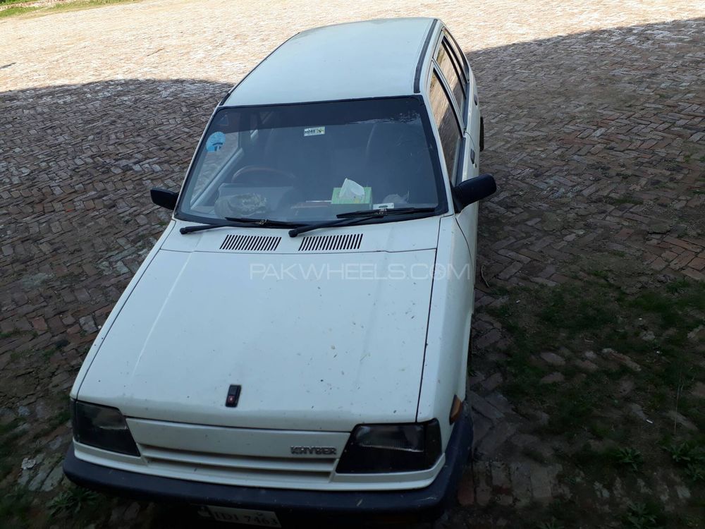 Suzuki Khyber 1998 for Sale in Lahore Image-1