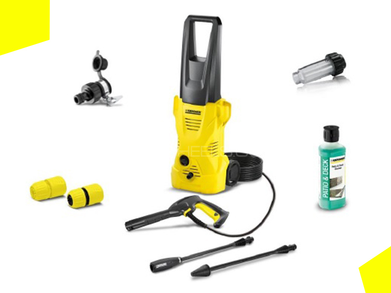 KARCHER High Pressure Washer: K 2 Core Range Image-1