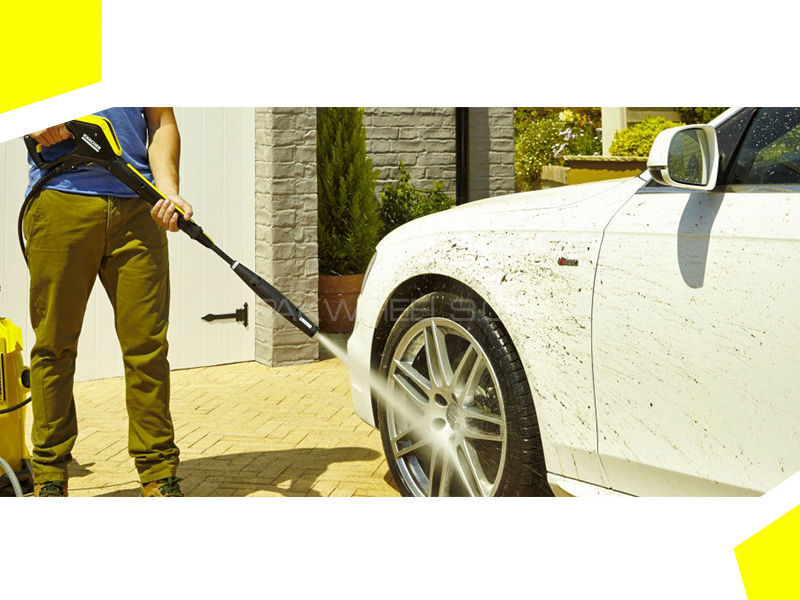 KARCHER High Pressure Washer: K 2 Core Range KARCHER High Pressure Washer: K 2 Core Range Image-2