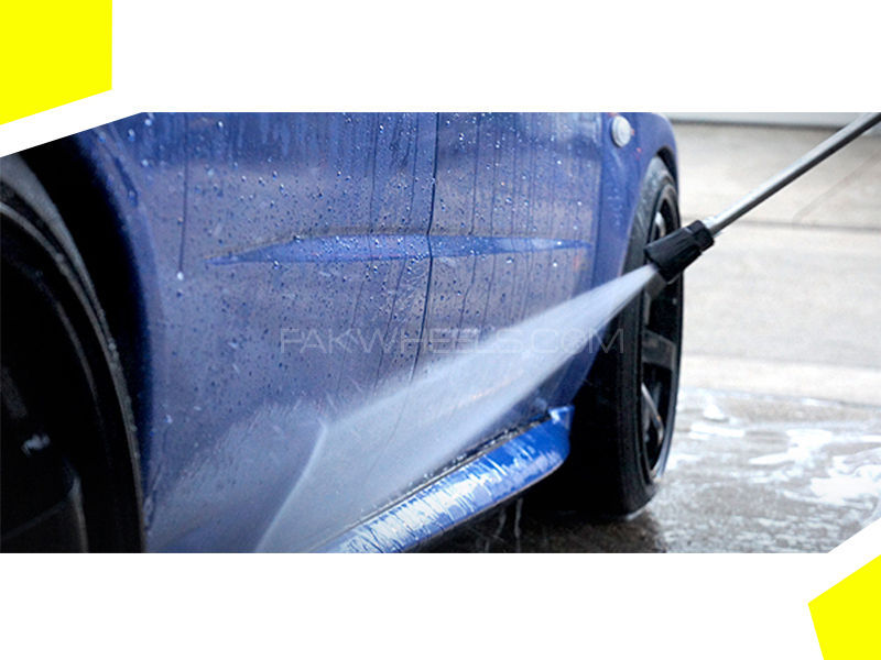 KARCHER High Pressure Washer: K 2 Core Range KARCHER High Pressure Washer: K 2 Core Range Image-5