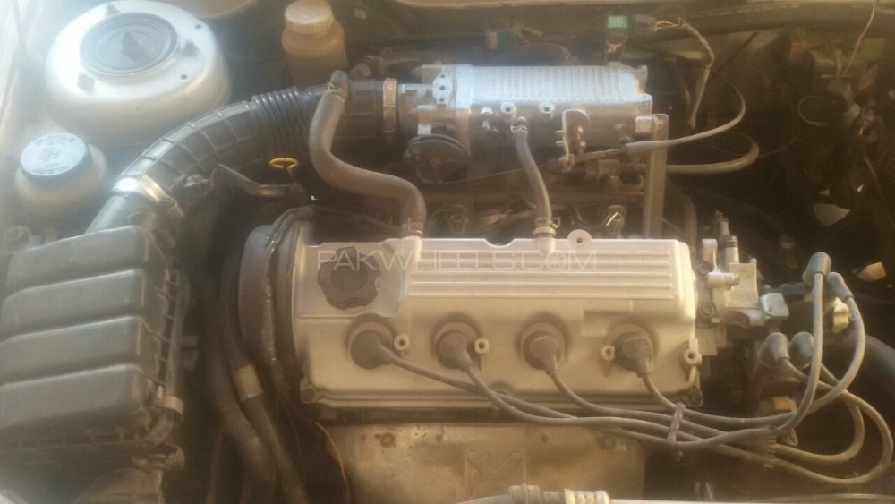 Suzuki Baleno 2004 for Sale in Islamabad Image-1