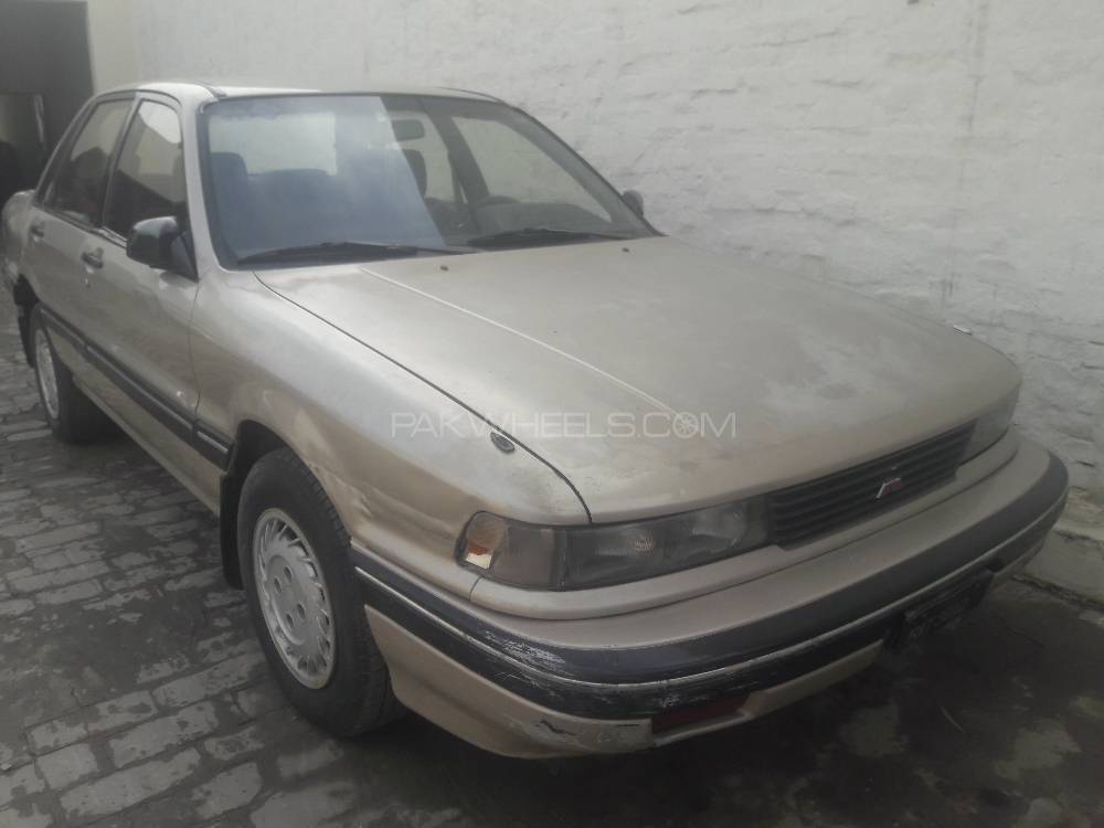 Mitsubishi Galant 1990 for Sale in Sargodha Image-1