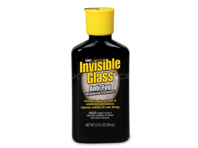 Invisible Glass Anti-Fog Treatment 3.5 oz Image-1