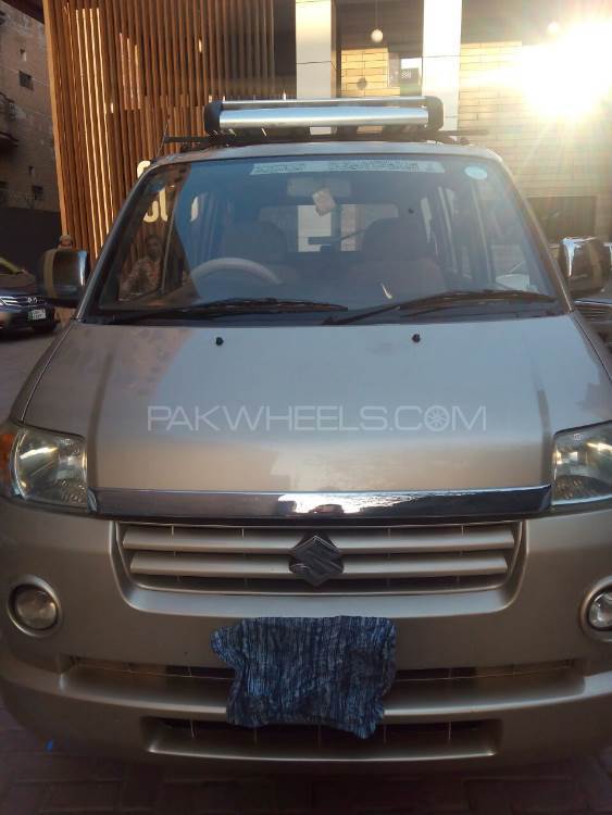 سوزوکی  APV 2006 for Sale in لاہور Image-1