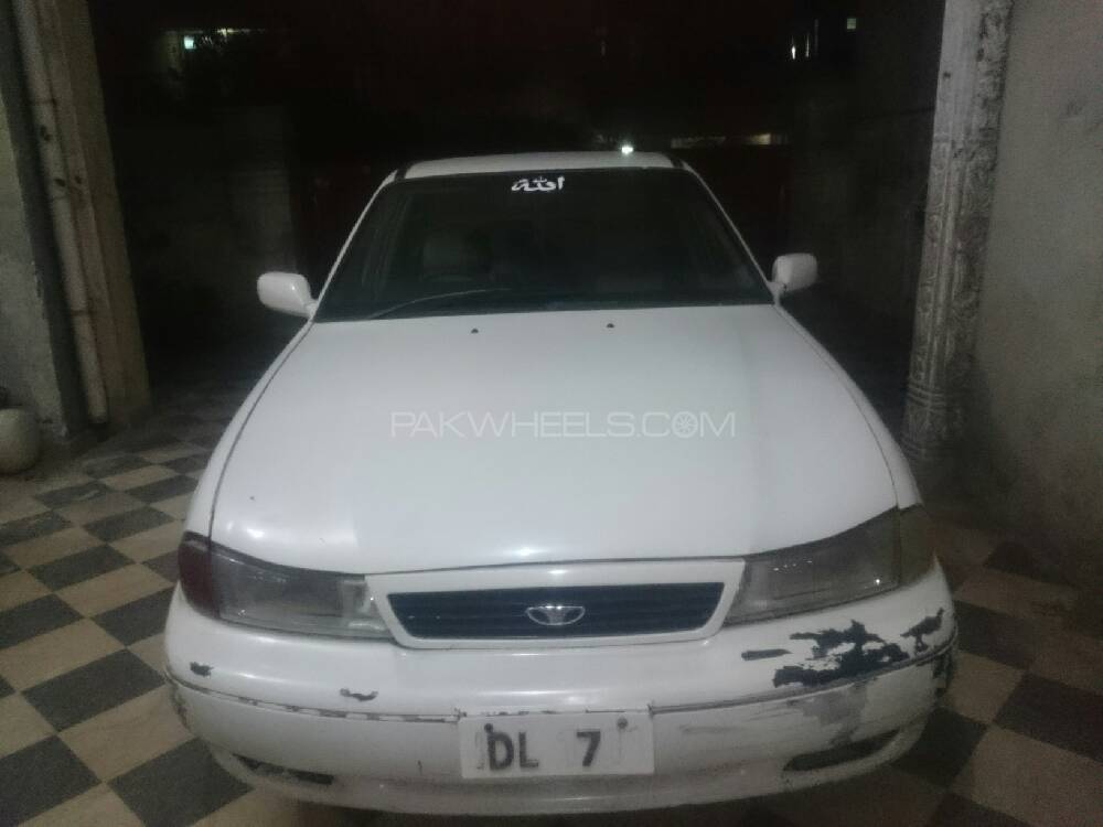 Daewoo Cielo 2001 for Sale in Islamabad Image-1