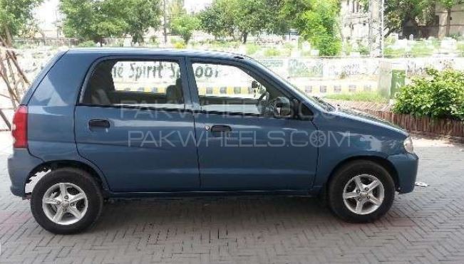 Suzuki Alto 2009 for Sale in Rawalpindi Image-1
